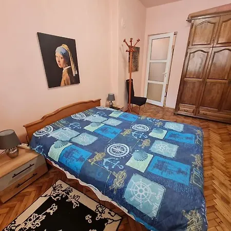 Апартамент Климент До Плажа Apartment Varna